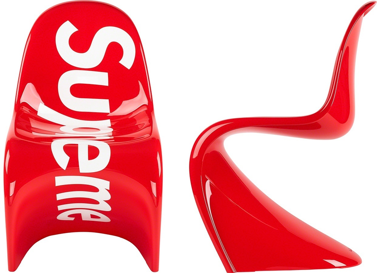 Supreme®/Vitra® Panton Chair®